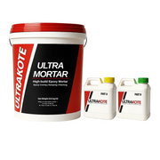 ultrakote ultra mortar epoxy coving and patching mortar
