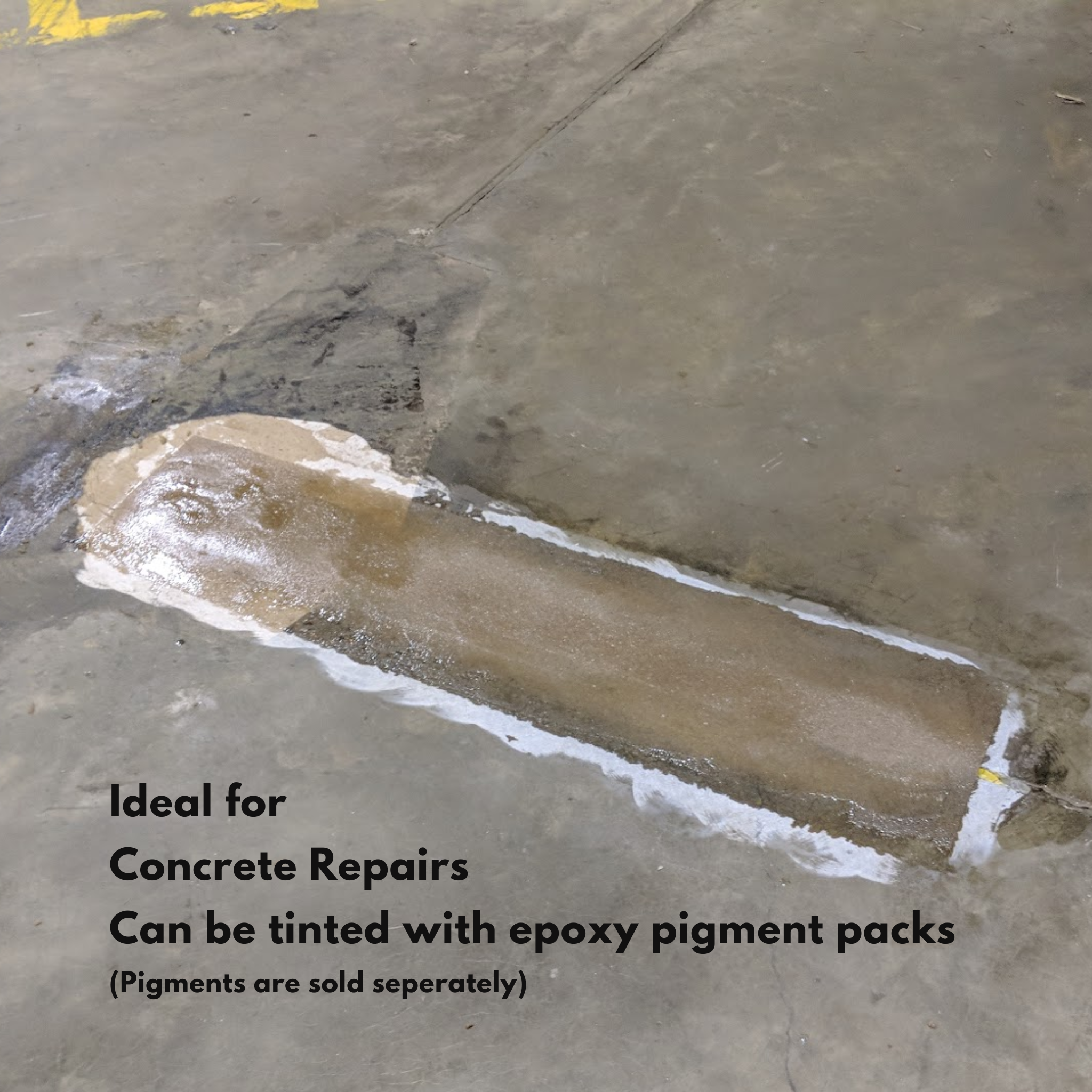 Ultra Mortar 24.5KG Kit- High build Epoxy Mortar Ideal For Ramping, Patching and Epoxy Coving