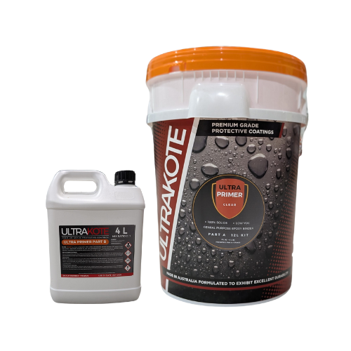 Ultrakote ultra epoxy primer 12 litres kit