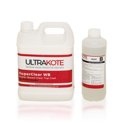 UltraKote SuperClear WB water-based polyurethane for surface protection