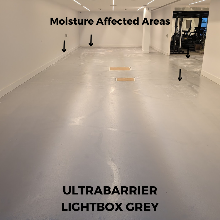 Ultrakote ULTRABARRIER  Epoxy Moisture Barrier 10L
