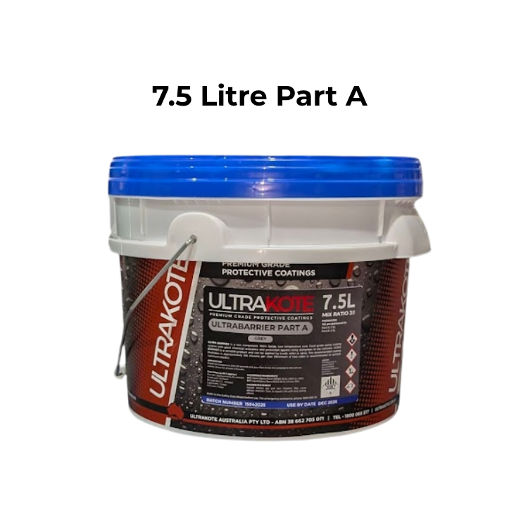 Ultrakote ULTRABARRIER  Epoxy Coating 10L