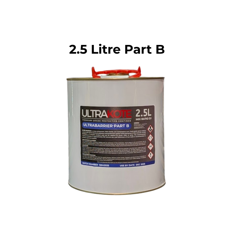 Ultrakote ULTRABARRIER  Epoxy Coating 10L