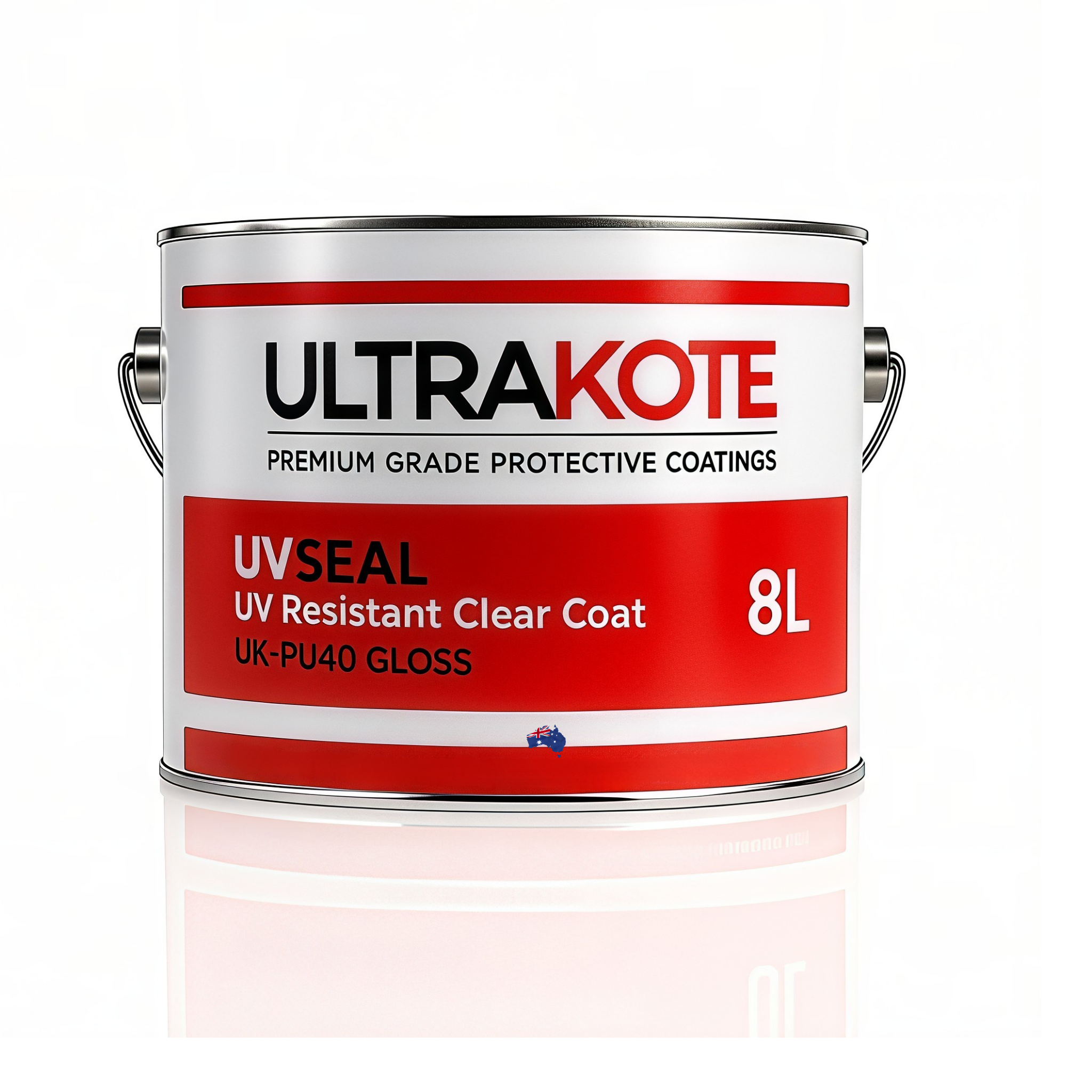UltraKote UVSEAL Single Pack Polyurethane Coating