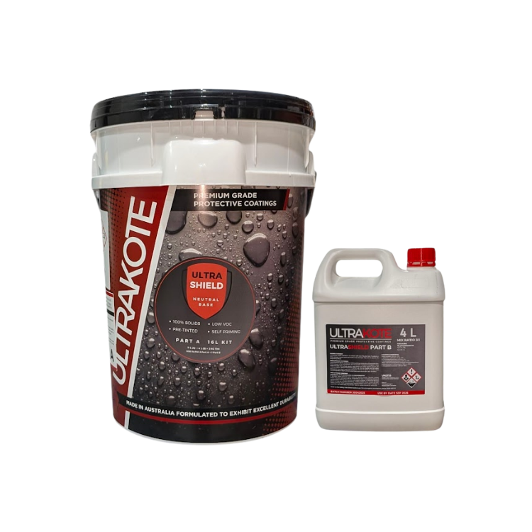 UltraShield Epoxy Premium Flooring Resin