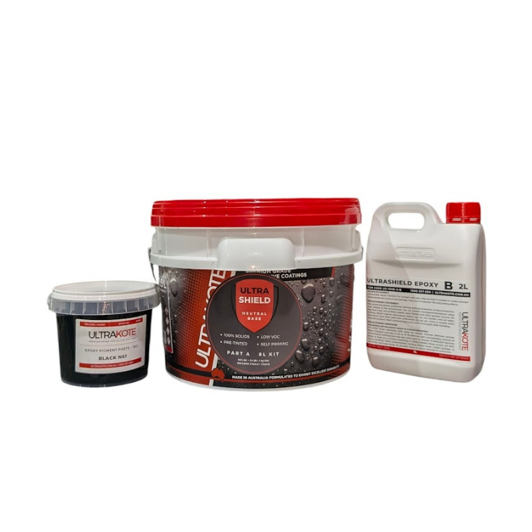 UltraShield Epoxy Premium Flooring Resin for durable and high-performance floors.