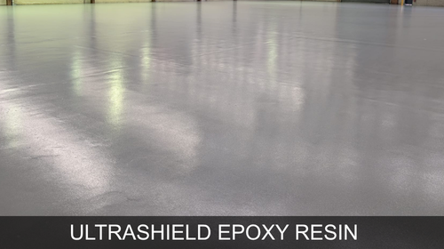 UltraShield Epoxy Premium Flooring Resin