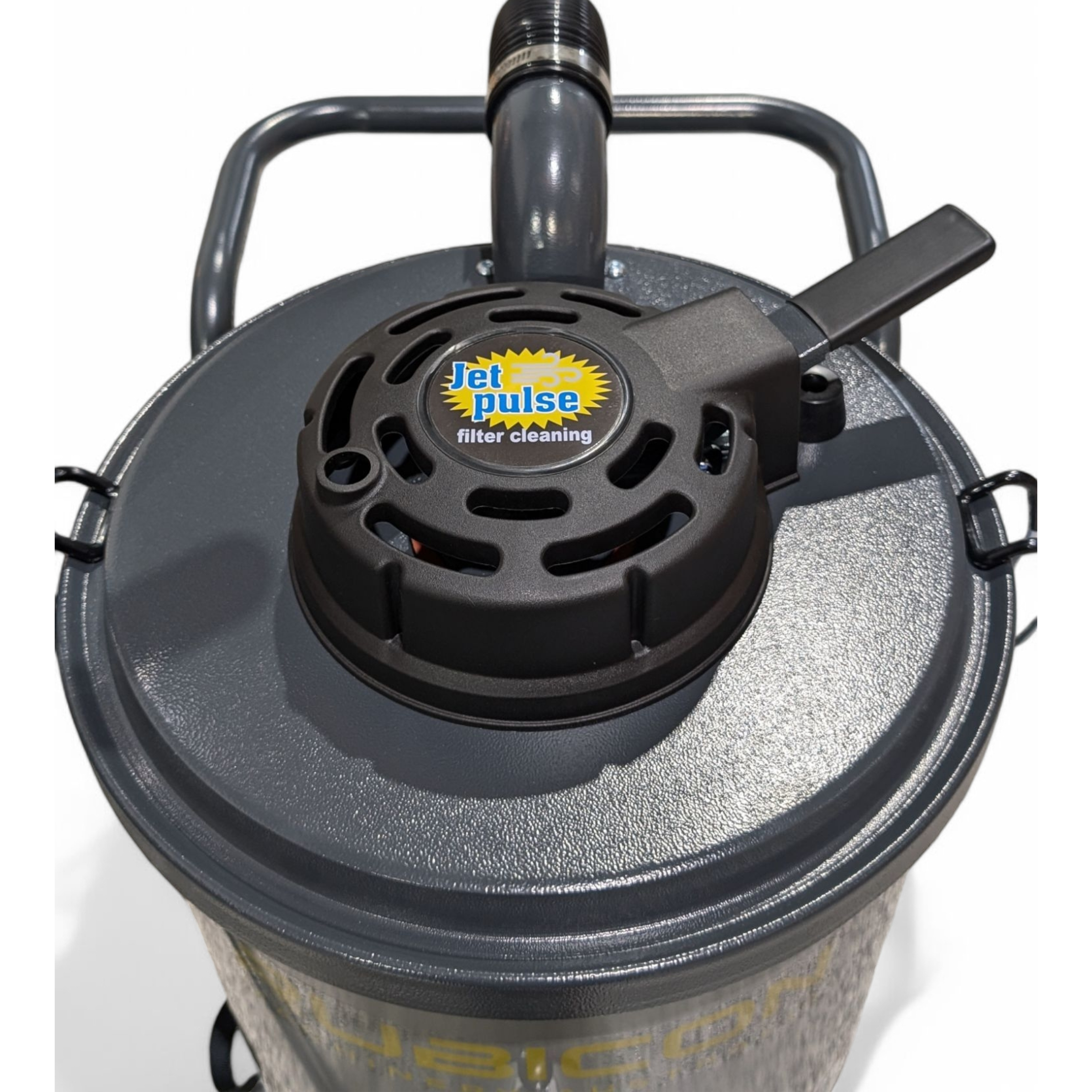 Rubicon DE1000 industrial vacuum cleaner