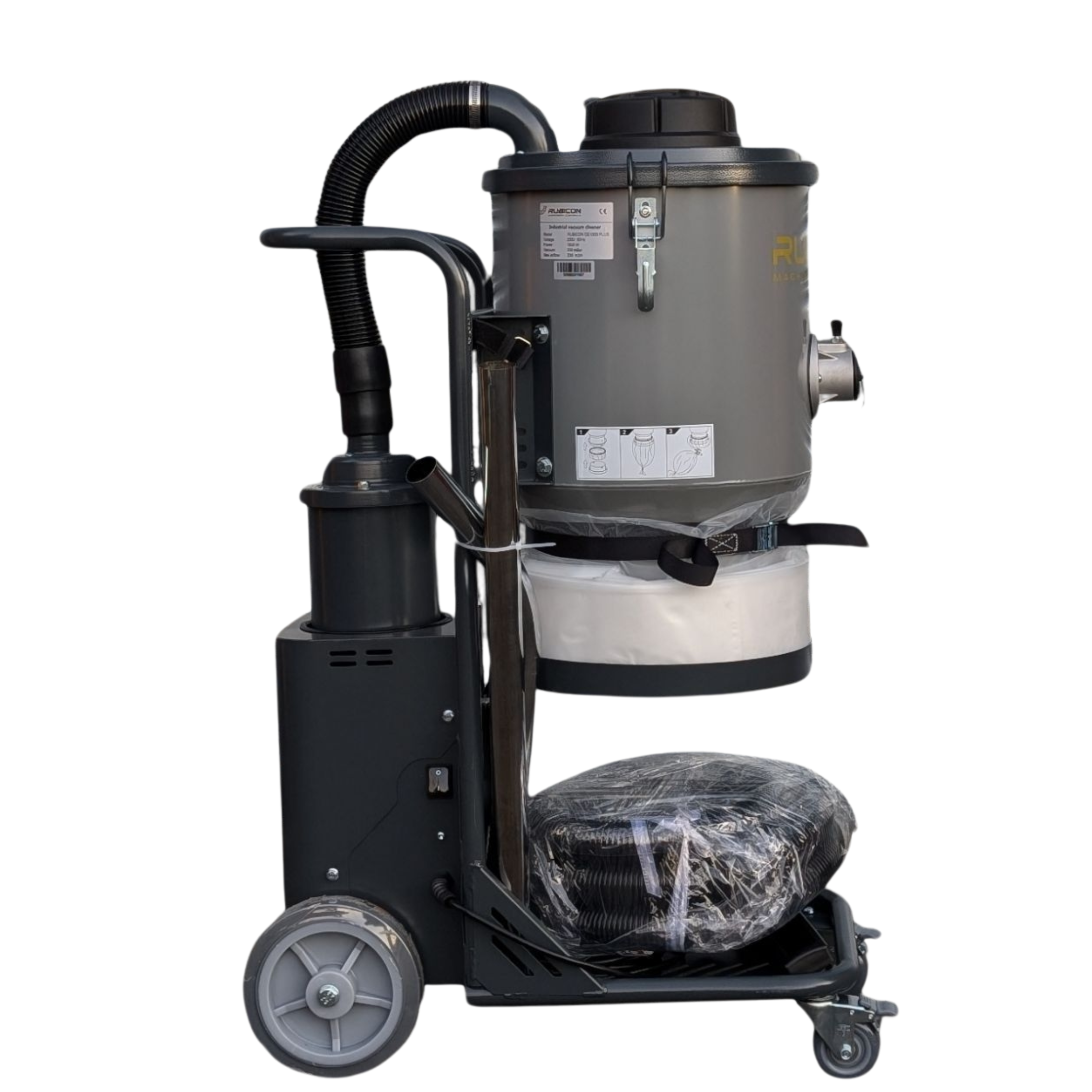 Rubicon DE1000 Plus Dust Extractor