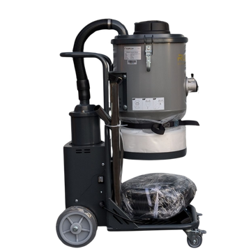 Rubicon De1000 1 Motor Hepa Dust Extractor