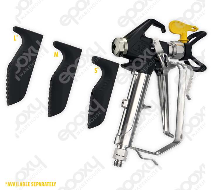 Wagner Vector Grip 4-finger w/517 tip