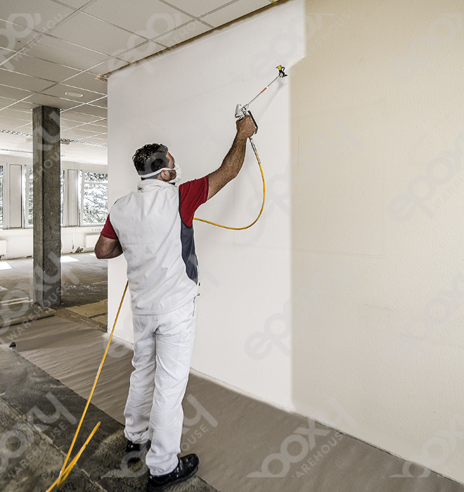 Wagner Vector Pro Airless Gun (2-finger trigger)