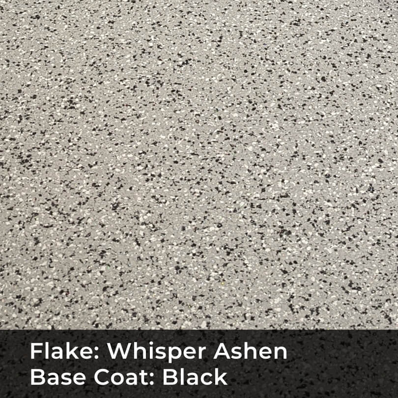 Coloured Vinyl and Acrylic Flakes for Epoxy Flake Flooring