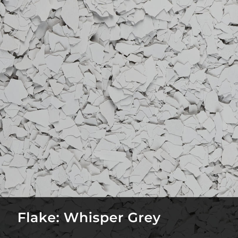 Coloured Vinyl and Acrylic Flakes for Epoxy Flake Flooring