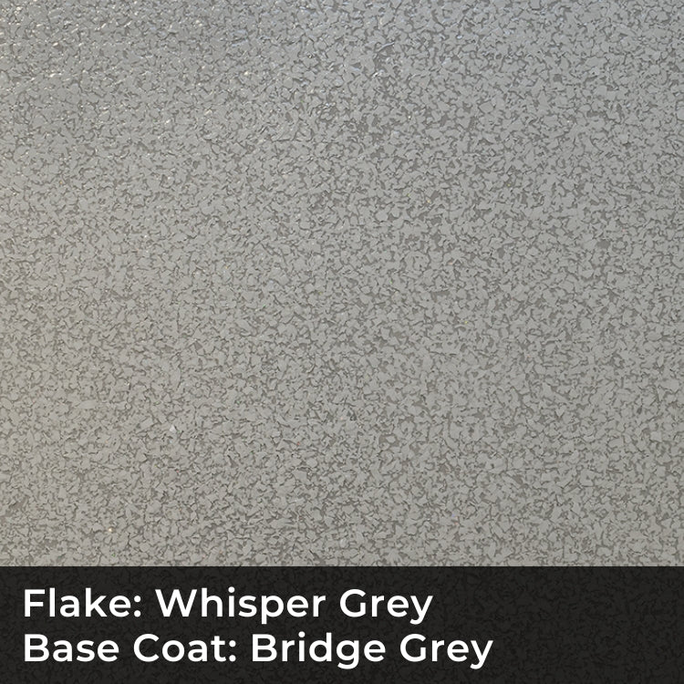 70sqm Sikafloor Full Epoxy Flake Package