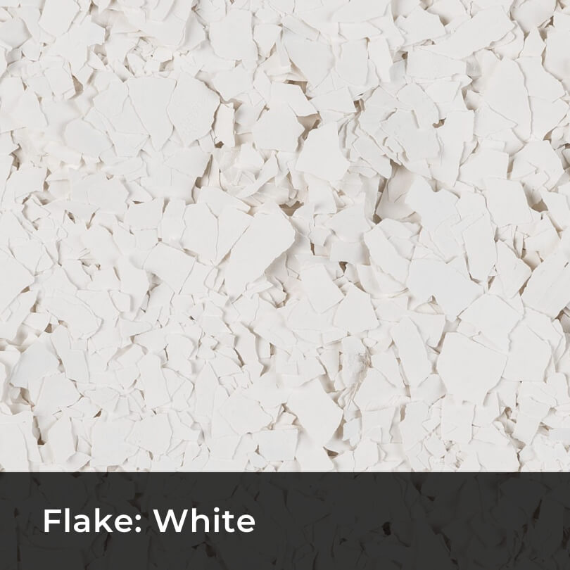 Coloured Vinyl and Acrylic Flakes for Epoxy Flake Flooring