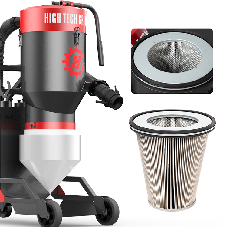 XINGYI IVC-V3 Dust Collector - Industrial grade with 3 motors