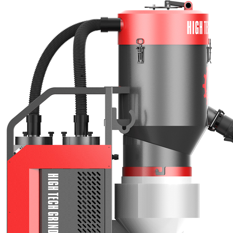 XINGYI IVC-V3 Dust Collector - Industrial grade with 3 motors