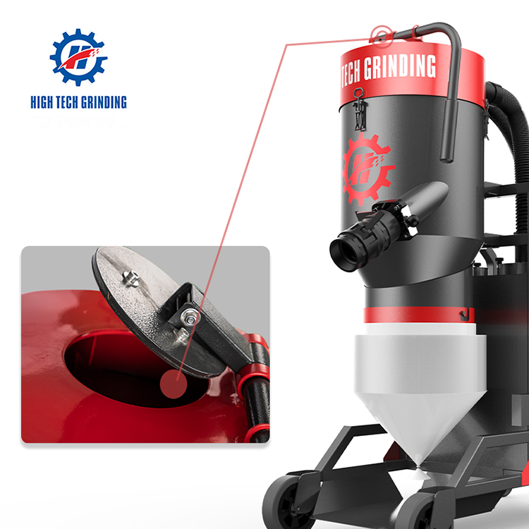 XINGYI IVC-V3 Dust Collector - Industrial grade with 3 motors