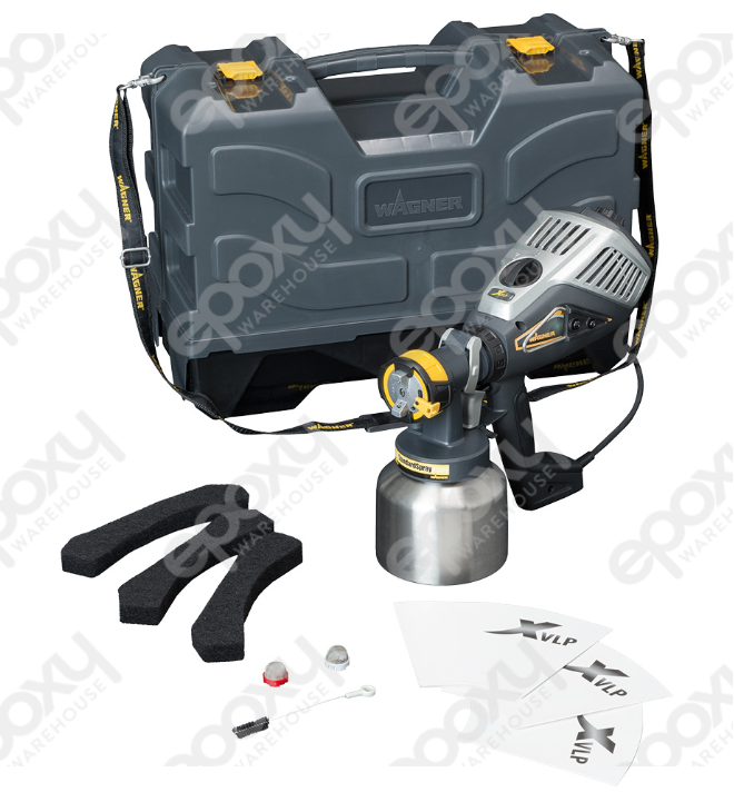 Wagner XVLP Finish Control FC3500