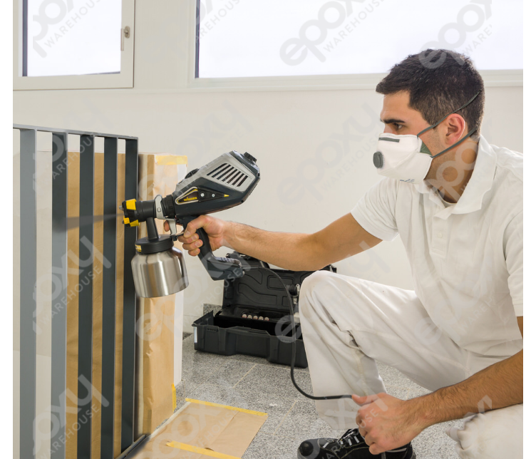 Wagner XVLP Finish Control FC3500