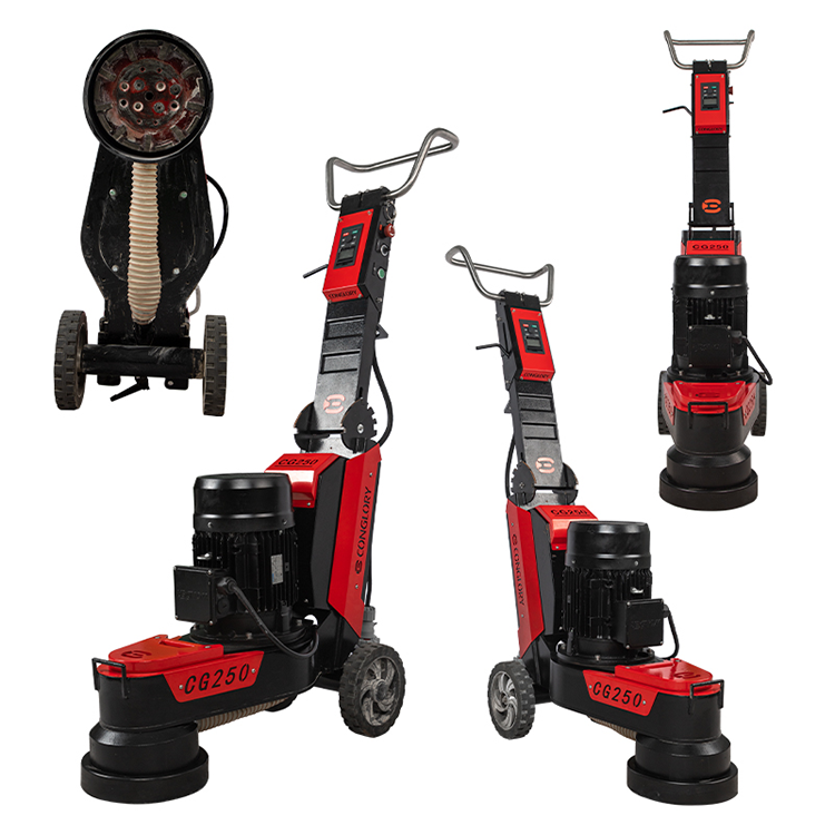 Xingyi CG250 Concrete Floor Grinder