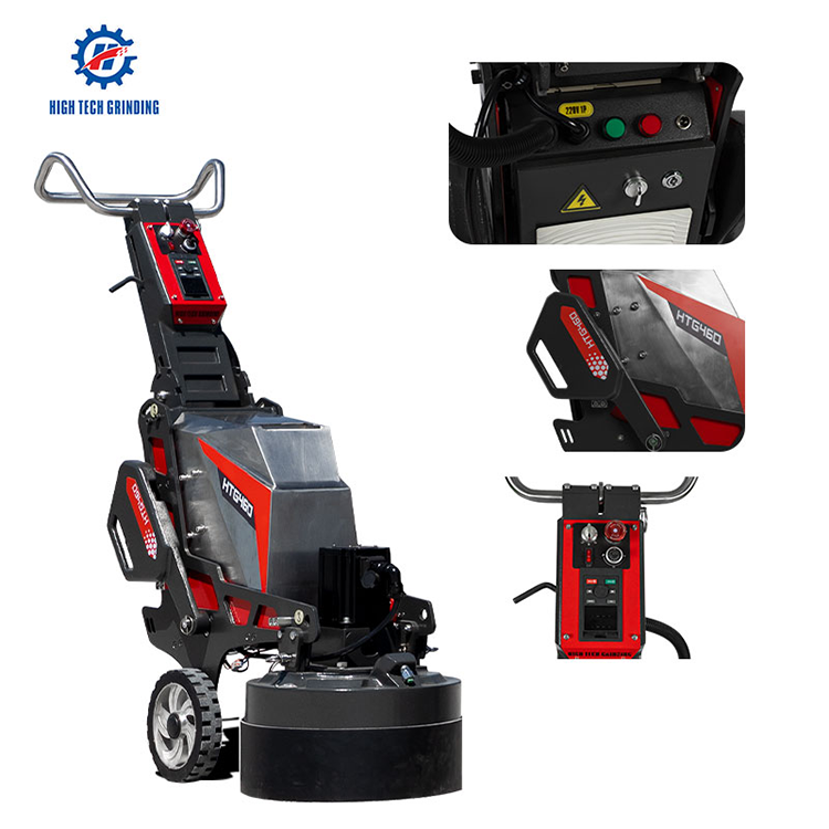 Xingyi HTG 460 Concrete Floor Grinder