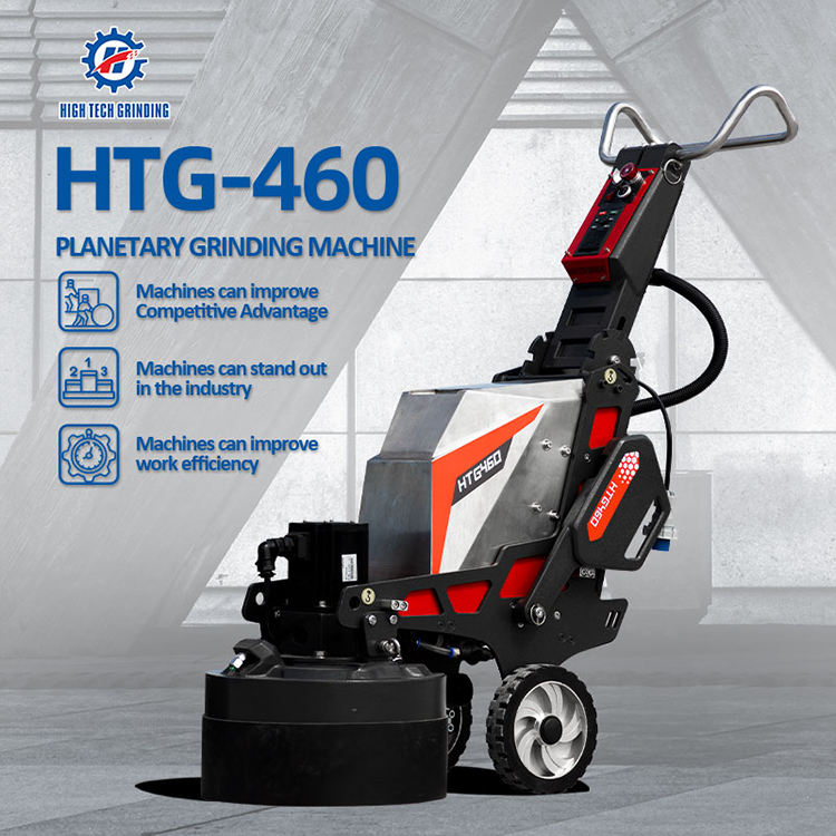 Xingyi HTG 460 Concrete Floor Grinder