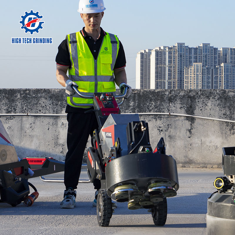 Xingyi HTG 460 Concrete Floor Grinder