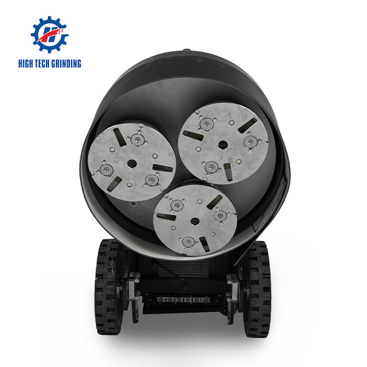 Xingyi HTG 460 Concrete Floor Grinder