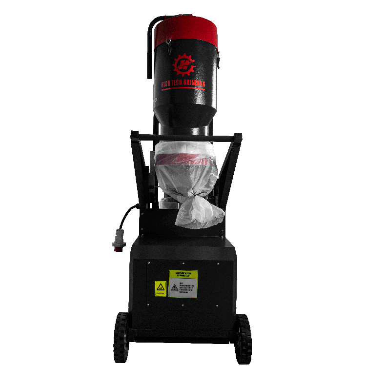 Xingyi IVC 45L Industrial Dust Extractor For Concrete Grinding Tasks