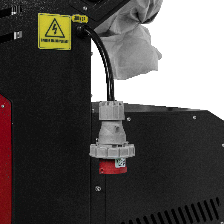 Xingyi IVC 45L Industrial Dust Extractor For Concrete Grinding Tasks