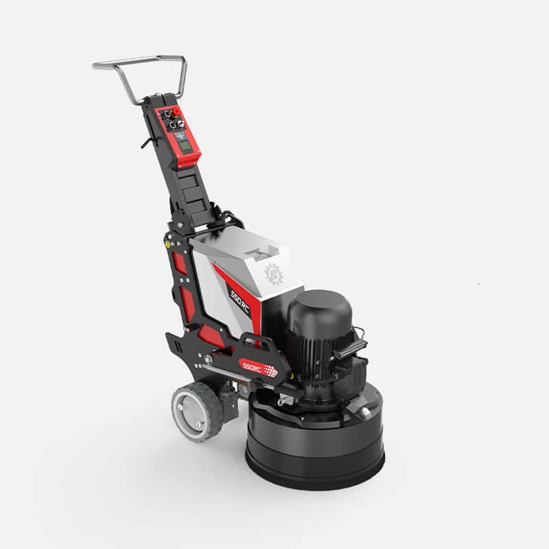 XINGYI-550RC, Three Phase Remote Controlled Concrete Floor Grinder