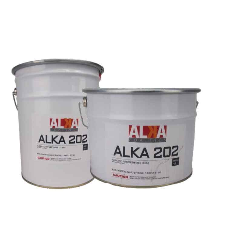 aliphatic polyurethane topcoat for flake floorings, epoxy partial flakes systems, epoxy self-levelling and epoxy coating systems