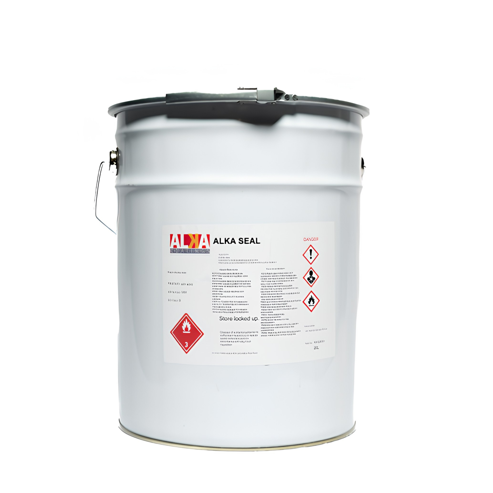 Alkaseal Clear Concrete  Acrylic Sealer - 20 litre