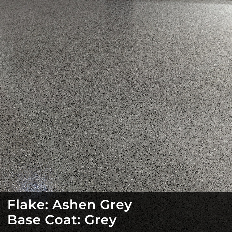 Coloured Vinyl and Acrylic Flakes for Epoxy Flake Flooring