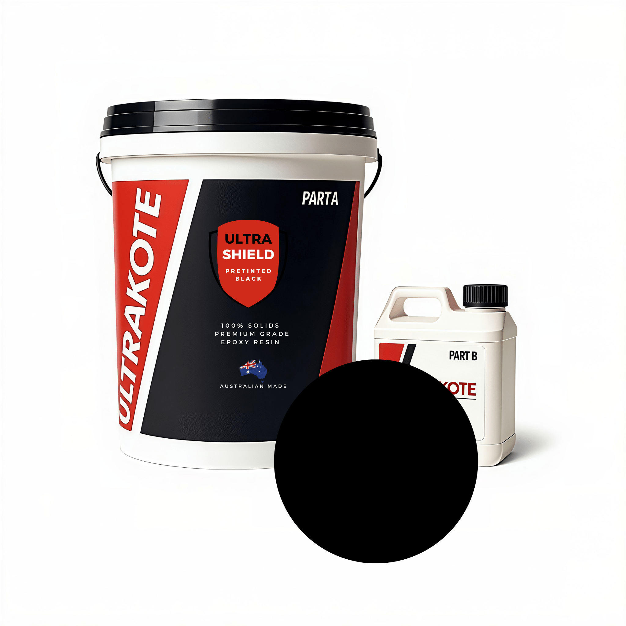 UltraShield Epoxy Premium Flooring Resin