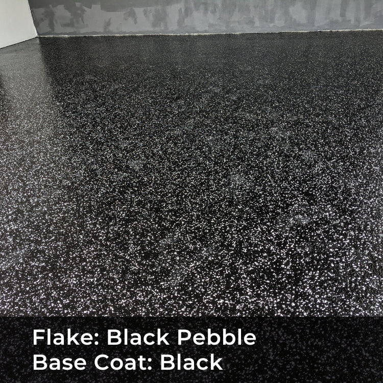 70sqm Sikafloor Full Epoxy Flake Package