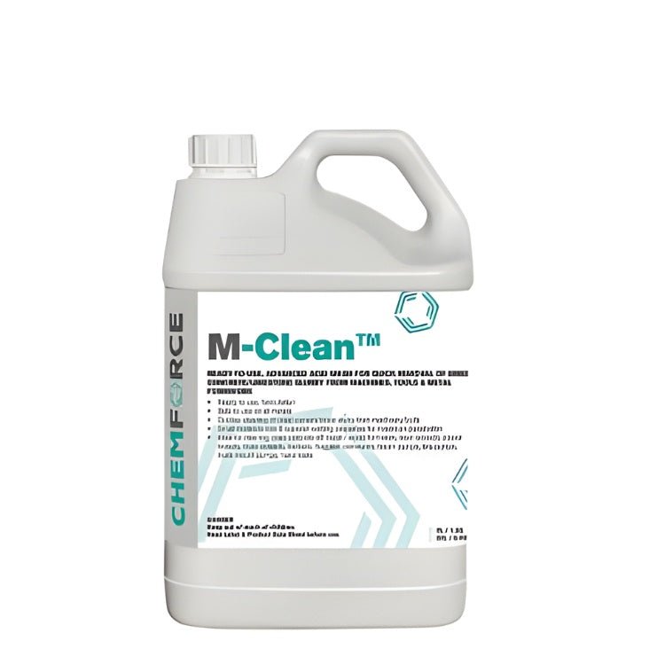 Chemforce M Clean Concrete & Cement Remover 