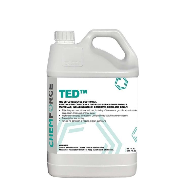 Chemforce TED : The Efflorescence Destroyer 5L 