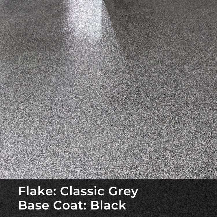 70sqm Sikafloor Full Epoxy Flake Package