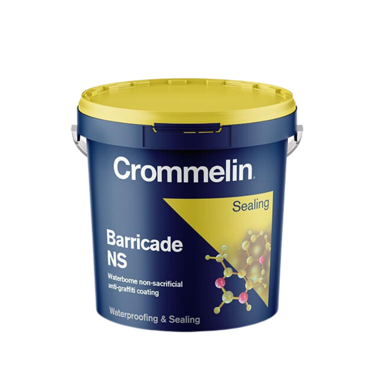 Water-Based Anti-Graffiti Coating for Concrete & Stone