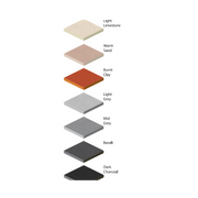 Tintable concrete sealer – Crommelin Enhance Colour