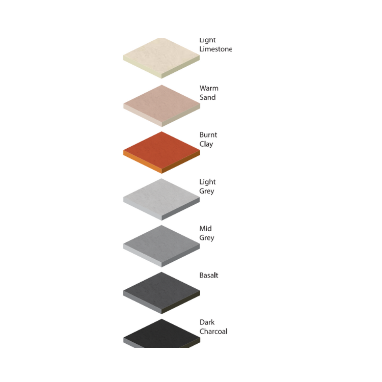 Tintable concrete sealer – Crommelin Enhance Colour