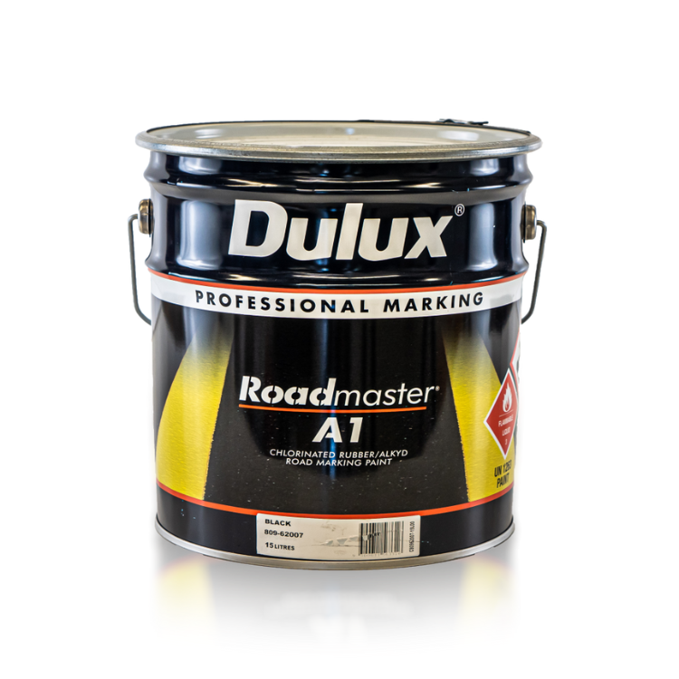 dulux roadmaster A1- Premium Line marking paint