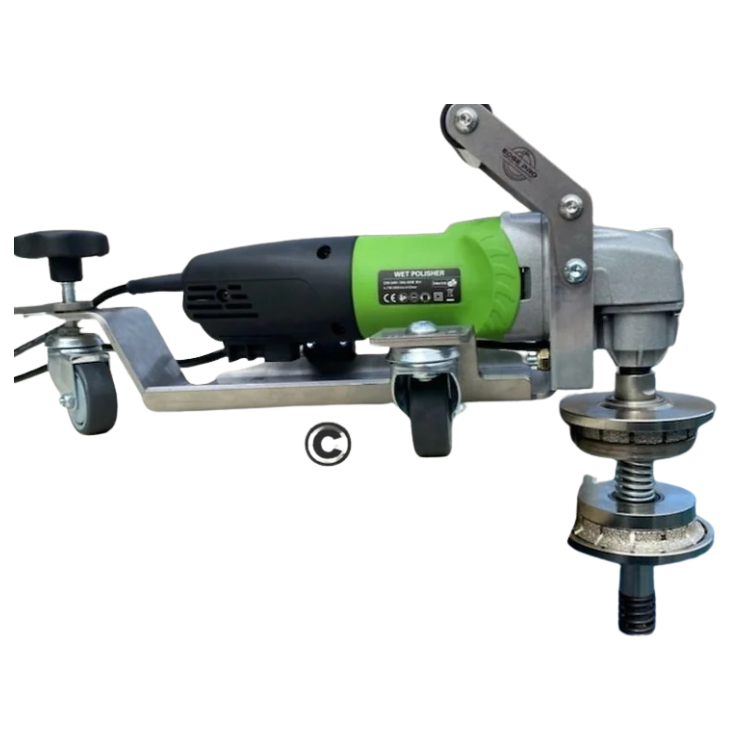 Edge Pro Bevelling System - GEN II for precise floor beveling.