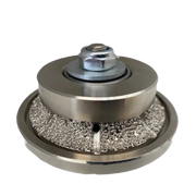 Diamond Profile Wheel for precise edge shaping