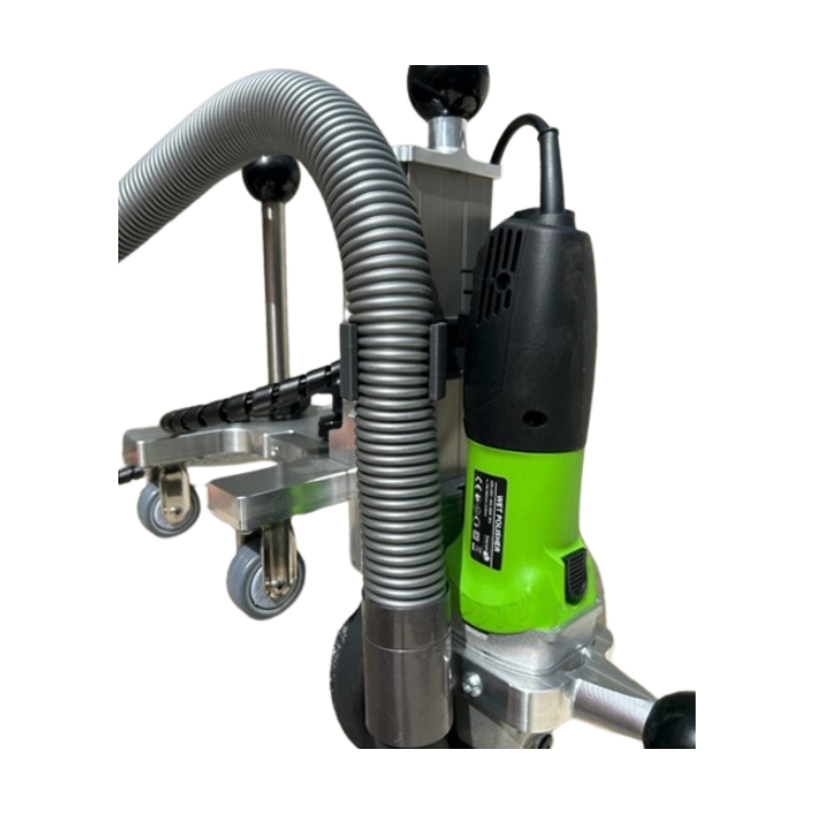 Edge Pro Step System-Gen II for precise edge grinding.