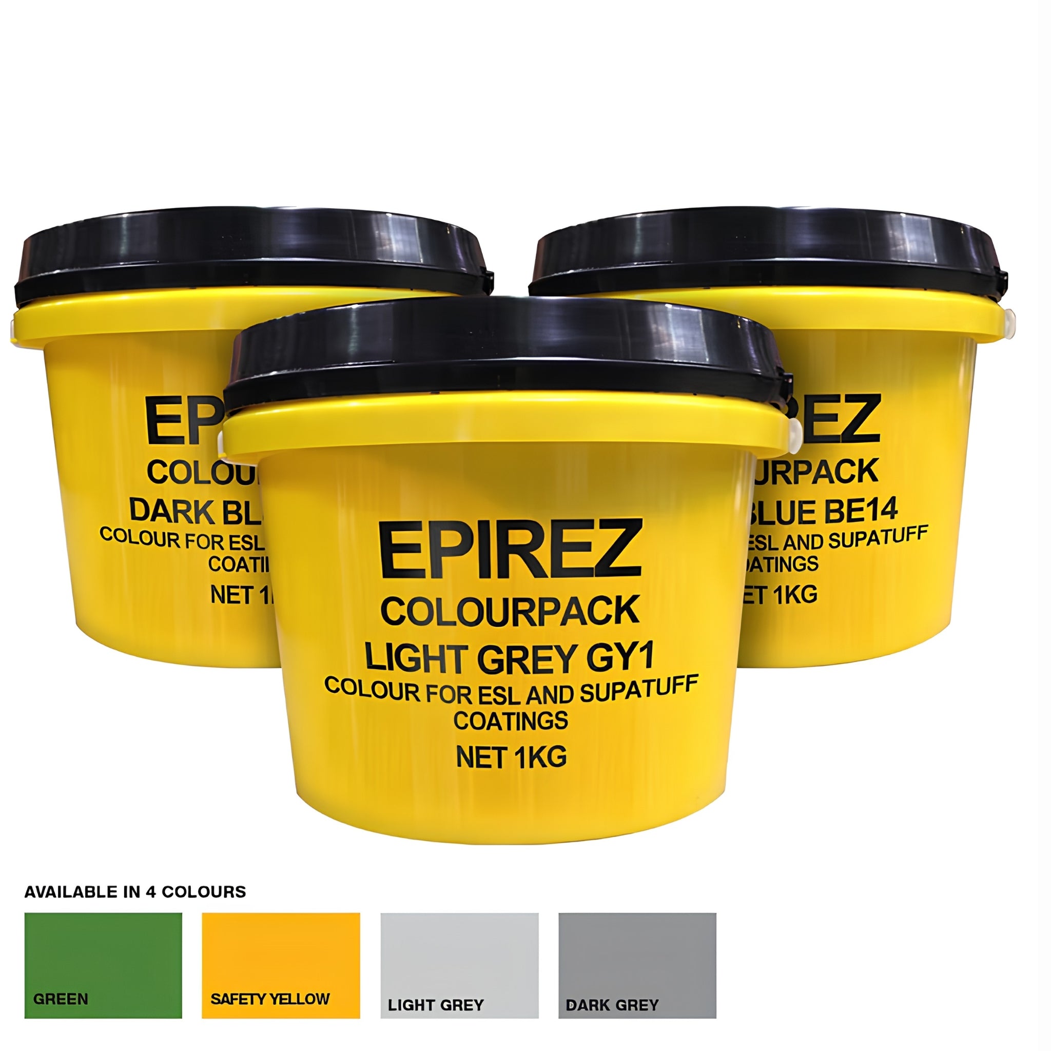 Epirez Colourpack 1KG