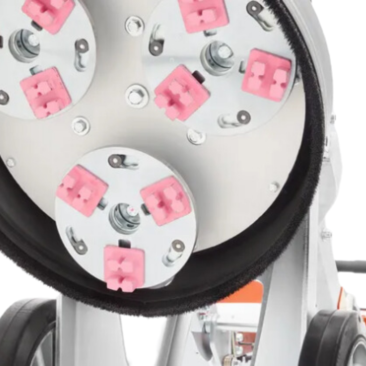 Husqvarna PG450 Concrete Flooring Grinder 450mm